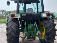 Tracteur John Deere 2650