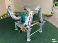 Pompe à lisier Börger CL520 Mestpomp