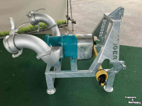 Pompe à lisier Börger CL520 Mestpomp