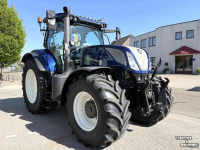 Tracteur New Holland T7.195 S Blue Power