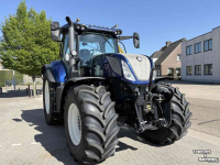 Tracteur New Holland T7.195 S Blue Power