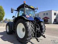 Tracteur New Holland T7.195 S Blue Power