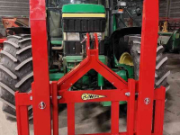 Fourches à palettes Wifo WIFO PF-35 Palletdrager met opklaplepels NIEUW