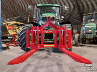 Fourches à palettes Wifo WIFO PF-35 Palletdrager met opklaplepels NIEUW