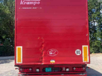 Remorque à bâche pour transport / Remorque de récolte trainé Krampe Bandit SB30