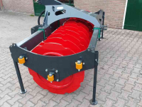 Rouleau packer de silage Talex Kuilverdichtingswals