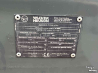 Mini pelleteuse Neuson 6003 met maaikorf functie