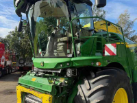 Ensileuse automotrice John Deere 8600 40 Km Korrelkneuzer Airco 4 WD Harvester Claas