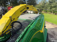 Ensileuse automotrice John Deere 8600 40 Km Korrelkneuzer Airco 4 WD Harvester Claas