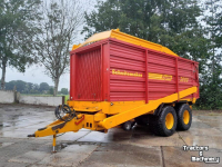 Autochargeuse Schuitemaker opraap-/doseerwagen type Rapide 2000 DO