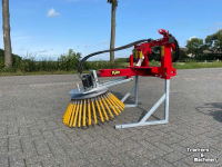 Désherbeuse à brosse rotative Kemp Onkruidborstel OKBM Giant
