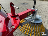 Désherbeuse à brosse rotative Kemp Onkruidborstel OKBM Giant