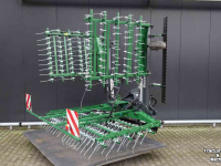 Autres matériel et accessoires de prairie Awemak THOR BC Wiedeg weeder groenbemester doorzaaier beluchter onkruid eg
