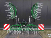 Autres matériel et accessoires de prairie Awemak THOR BC Wiedeg weeder groenbemester doorzaaier beluchter onkruid eg