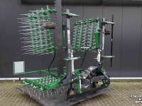 Autres matériel et accessoires de prairie Awemak THOR BC Wiedeg weeder groenbemester doorzaaier beluchter onkruid eg
