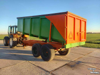 Benne agricole  Kipper 14 Ton