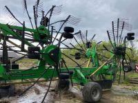 Andaineur Deutz-Fahr SwatMaster 15041 Hark
