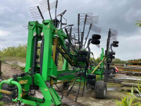 Andaineur Deutz-Fahr SwatMaster 15041 Hark