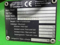 Andaineur Deutz-Fahr SwatMaster 15041 Hark