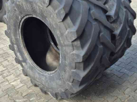 Roues, Pneus, Jantes, Barillets Jumelage Trelleborg 600/70R28 12mm TM900