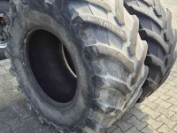 Roues, Pneus, Jantes, Barillets Jumelage Trelleborg 600/70R28 12mm TM900