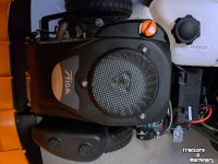 Tracteur Tondeuse Autoporté Stiga Villa 15 HST