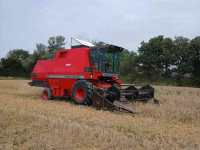 Moissonneuse batteuse Massey Ferguson 31