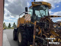 Ensileuse automotrice New Holland FR9080