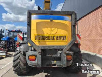 Ensileuse automotrice New Holland FR9080