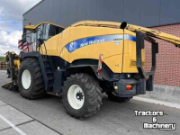 Ensileuse automotrice New Holland FR9080