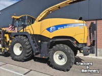Ensileuse automotrice New Holland FR9080