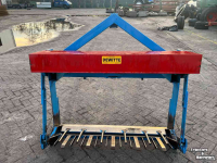 Autres matériel et accessoires d´arboriculture  DeWitte 140 schudlichter beddenlichter gebruikt