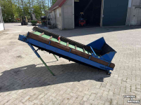 Convoyeur Dijkstra Elevator 3 mtr