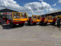 Epandeur de fumier Agromet Roltrans- Agromet  stalmestverspreider