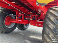 Epandeur de fumier Agromet Roltrans- Agromet  stalmestverspreider