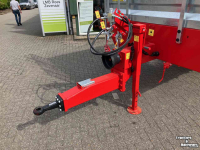 Epandeur de fumier Agromet Roltrans- Agromet  stalmestverspreider