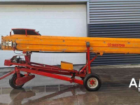 Elevateur répartiteur télescopique Miedema BV10570 2x 6000X680 Miedema Boxen vuller, Storage Box Filler, Boxenfüller