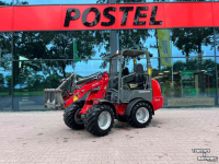 Chargeuse sur pneus Weidemann 1160