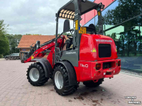 Chargeuse sur pneus Weidemann 1160