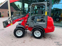 Chargeuse sur pneus Weidemann 1160