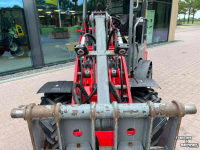 Chargeuse sur pneus Weidemann 1160