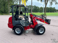 Chargeuse sur pneus Weidemann 1160