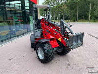 Chargeuse sur pneus Weidemann 1160