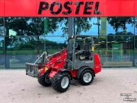 Chargeuse sur pneus Weidemann 1160