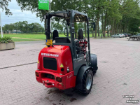 Chargeuse sur pneus Weidemann 1160