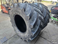 Roues, Pneus, Jantes, Barillets Jumelage Mitas Mitas 750/55R30 SFT