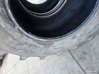 Roues, Pneus, Jantes, Barillets Jumelage Mitas Mitas 750/55R30 SFT
