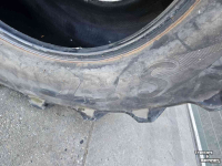 Roues, Pneus, Jantes, Barillets Jumelage Mitas Mitas 750/55R30 SFT