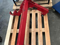 Décompacteur Kongskilde paragrubber hef