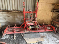 Herse rotative Krone KLS 85-3000, kopeg,hefframe